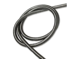 R&U 1/4in ステンレス配線カバー 150cm