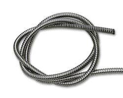 R&U 5/16in ステンレス配線カバー 150cm