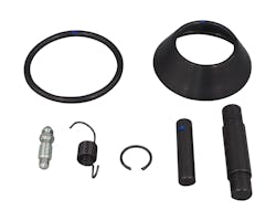 フロントキャリパーサービスキット 74-77y FX・XL