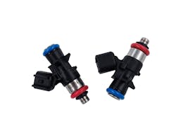 S&S フューエルインジェクターセット 6.24g/s 17y-BT 