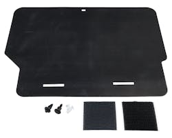 キジマ マッドガードシート 18y- M8ソフテイル 240タイヤ用