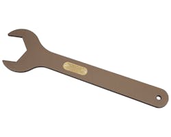 FastEddy インテークマニホールド用レンチ 2-1/8"