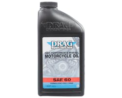 ドラッグスペシャリティーズ エンジンオイル SAE60