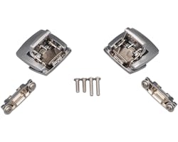 ツアーパックラッチセット 85-06y FLT クローム 90681-95A