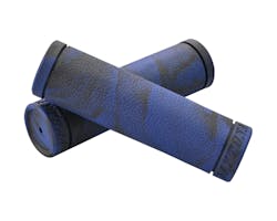 デイトナ GRIPPY GRIP マーブル ブラック/ブルー 1in用