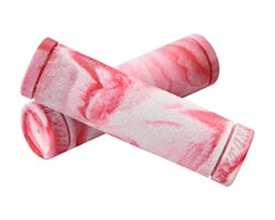 デイトナ GRIPPY GRIP マーブル ホワイト/レッド 1in用