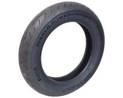 ディアブロ パワークルーザー 130/90 B16 73H フロント