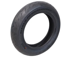 ディアブロ パワークルーザー 150/80 B16 71H フロント