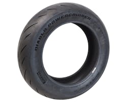 ディアブロ パワークルーザー 180/70 R16 77H リア