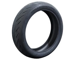 ディアブロ パワークルーザー 180/55 B18 80H リア