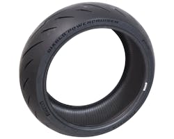 ディアブロ パワークルーザー 240/40 VR18 79V リア