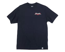 Biltwell LANE SPLITTER Tシャツ ブラック XL