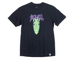Biltwell INFERNO Tシャツ ブラック M