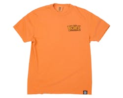 Biltwell MIDPACK Tシャツ オレンジ M