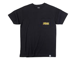 Biltwell FREEDOMCHICKEN ポケットTシャツブラックXL