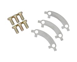 S&S ビレットクラッチバスケット ハードウェアセット