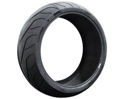 ミシュラン コマンダー2 240/40R18 79V リア