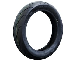 ミシュラン スコーチャー11 150/70ZR17 (69W) リア