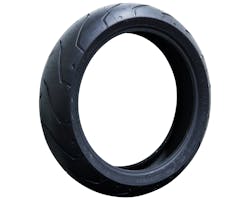 ミシュラン スコーチャー11 160/60R18 70V フロント