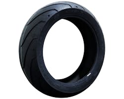 ミシュラン スコーチャー11 200/55R17 78V リア
