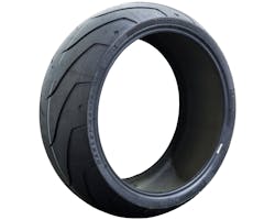 ミシュラン スコーチャー11 240/40R18 79V リア