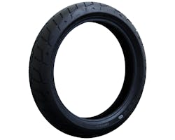 ミシュラン スコーチャー31 130/70B18 63H フロント