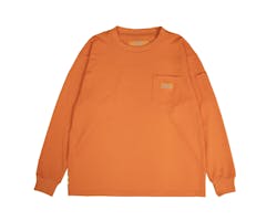 UO PRO リフレクター ロングスリーブTシャツ オレンジ S