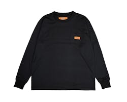 UO PRO リフレクター ロングスリーブTシャツ ブラック S