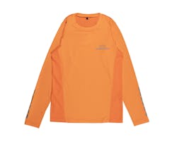 UO PRO ベースレイヤートップス オレンジ L