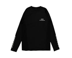 UO PRO ベースレイヤートップス ブラック M