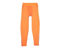 UO PRO ベースレイヤーパンツ オレンジ XL