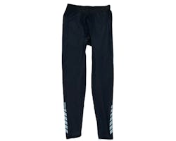UO PRO ベースレイヤーパンツ ブラック XL