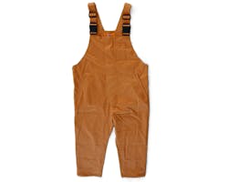 UO PRO クイックモーションオーバーオール オレンジ L