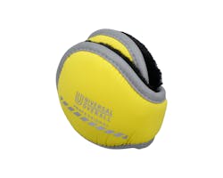 UO PRO イヤーマフ イエロー