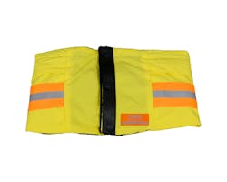 UO PRO 2wayネックウォーマー イエロー