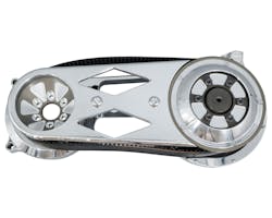 2inオープンベルトキット スターター対応ショベル オープンポリッシュ