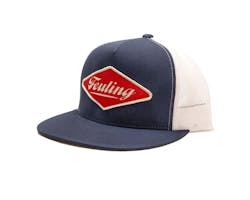Feuling オリジナルメッシュキャップ DIAMOND ネイビー