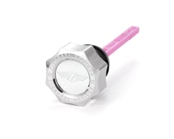 マグネットディップスティック 00-17ソフテイル カーブド PS　