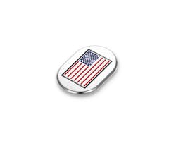 アメリカンフラッグ アンテナカバー SLV 右