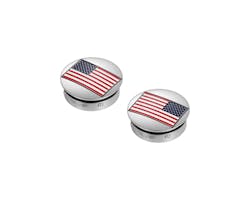 アメリカンフラッグ スイングアームカバー ツアラー用 SLV