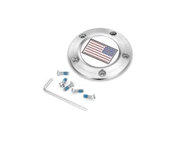 リバースアメリカンフラッグ ポイントカバー TC SLV