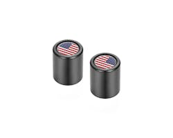 アメリカンフラッグ ドッキングカバー ショート BLK