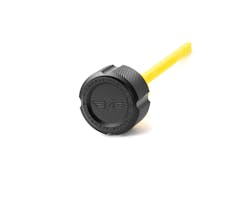 マグネットディップスティック M8ツアラー ローレット BLK