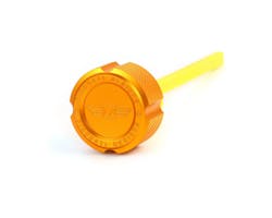 マグネットディップスティック M8ツアラー ローレット GLD　