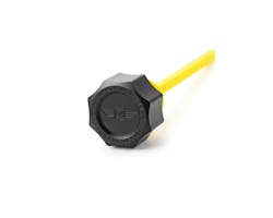 マグネットディップスティック M8ツアラー カーブド BLK