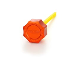 マグネットディップスティック M8ツアラー カーブド ORG