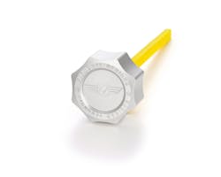 マグネットディップスティック M8ツアラー カーブド SLV