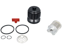 マグネットオイルフィルター 84ｙ- EVO/TC/M8・XL用 BLK