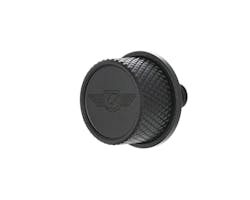パフォーマンス　シートスクリュー ローレット BLK 1/4-20 