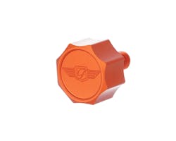 パフォーマンス　シートスクリュー カーブド ORG 1/4-20 